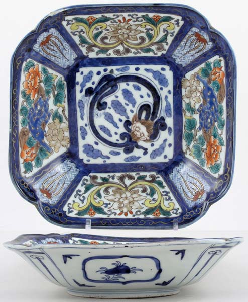 Dish c1850